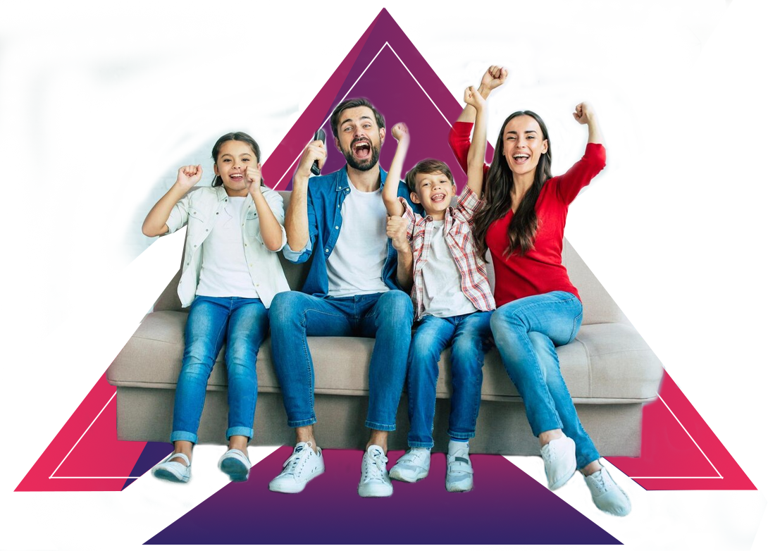 Familia conectada